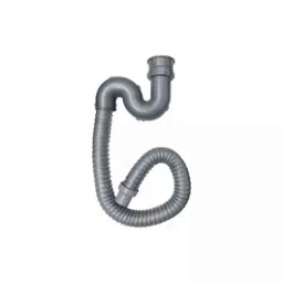 Cera Stainless Steel 304 Outlet Connection Pipe for Single Bowl Sink, B4811503-picture-1