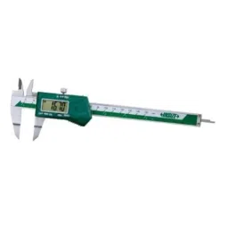 Insize Digital Blade Caliper, Range: 0-150 mm/0-6 inch, 1188-150A-10