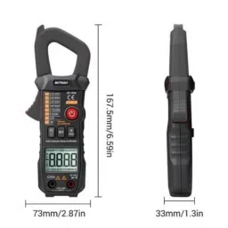 Metravi Digital Clamp Meter, DT-115A image 3