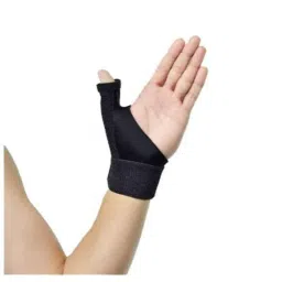 Dyna Universal Breathable Fabric Innolife Thumb Spica Brace, 1657-001-picture-19