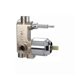 Cera Titanium Metal Single Lever Wall Mount 5 Way Concealed Diverter Concealed Part, F4020101-picture-23