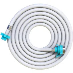 Sparsh Pearl WMP-190 PVC White &a; Blue Inlet Pipe with Tap Connector All Type of Washing Machines, Outdoor &a; Kitchen-image-33