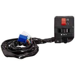 Uno Minda RHS Handle Bar Switch for Bajaj Avenger 220 Cruise, SW-0672AK-M01-53