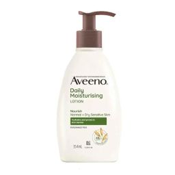 Aveeno 354ml Daily Moisturizing Lotion for Normal to Dry Skin, AV1006-picture-11
