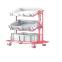 Suwas 60x40x80cm Steel Material Handling Trolley, SU-MHT-008-picture-30