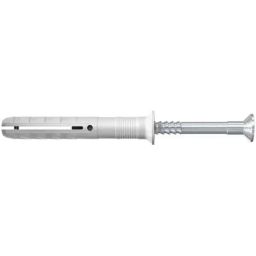 Fischer 8mm Hammerfix Countersunk Head Screw, N 8 x 60/20 S (50) (Pack of 50)-picture-31