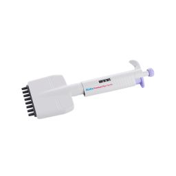 Abdos 8 Channel Adjustable Premium Plus Pipette, E11137-13