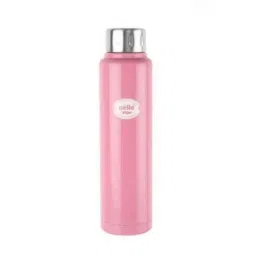 Cello Vigo 500ml Pink Stainless Steel Vacuum Water Bottle, 405CSSB0313 (Pack of 2)-picture-36