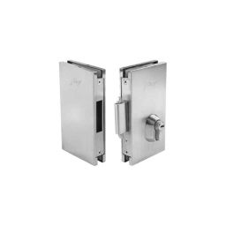 Godrej Stainless Steel Glass To Glass Door Lock, 5516-image-69