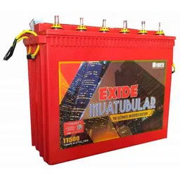Exide 150Ah 12V Invatubular Battery, IT500-picture-17
