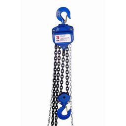 kepro Orpek 1 Ton 3m Lift Chain Pulley Block, KE010103-picture-36