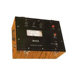 Waco 100000 Megaohm Hand Driven Analog Insulation Testers, WI 5005-19