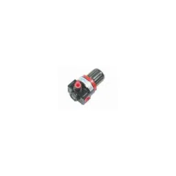 Akari 1/4 Inch Airtech Type Miniature Regulator without Guage, AR-2000-13