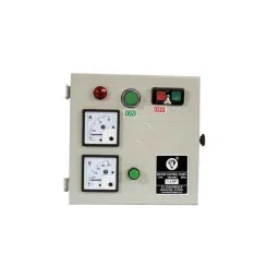 SJ MJ1 9-14A Single Phase Motor Control Panel, P51-26