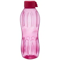 Signoraware Magenta 1 Litre Aqua Fresh Water Bottle with Bag, 419-picture-18