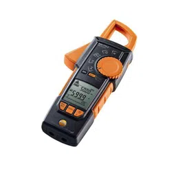 Testo 770-3 True Root Mean Square Measurement Clamp Meter With Bluetooth Set image 2