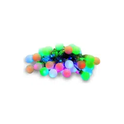 Tucasa Multi Color LED String Ball Light, DW-46-36