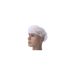 Shakuntla Disposable Non Woven Bouffant Surgical Head Cap (Pack of 100)-43