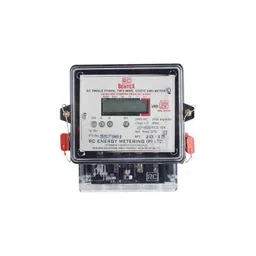 RC Bentex 10-40 A AC Single Phase Two Wire Static Energy Meter with LCD Display-picture-25
