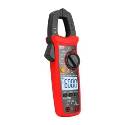 Uni-T UT200+ 400A Red &a; Grey RMS Digital Clamp Meter, UT203+ image 2