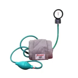 Diamond DM16 White Dial Regular Blood Pressure Apparatus-image-44