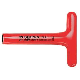 Knipex 98 04 19 Nut Driver with T-Handle, Length: 8 inch-picture-47