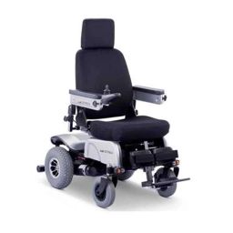 Ostrich Mobility Pristine Flex Power Wheelchair, 120x67x130 cm-picture-40