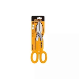 Ingco HTS0410 10 inch Drop Forged steel Yellow Snips-picture-15