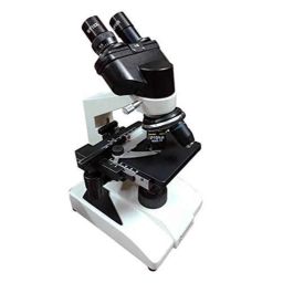Droplet SF 40B Lab Binocular Head Microscope with LED Light, LAB022 image 2
