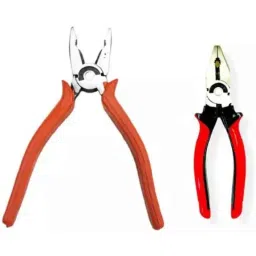 Sky Blue 2 Pcs 7.8 inch Groove Plier Combo, SBE_PLIER COMBO_560-picture-15