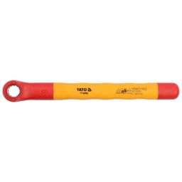 Yato 9mm VDE-1000V CrV Insulated Ring Wrench, YT-20983-picture-22