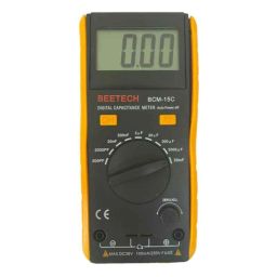 Beetech BCM-15C 1/2 inch LCD Capacitance Meter-28