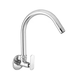 10X ST-0087 Brass Chrome Plated Sink Tap for Kitchen &a; Bathroom-picture-10