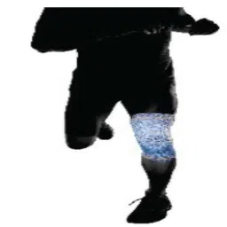 Vissco L Grey Patella &a; Ligament Assisted Knee Support-picture-45