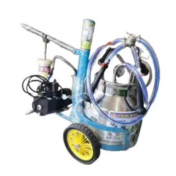 Sai Seva 20 Litre Stainless Steel Hand &a; Electric Milking Machine-image-33