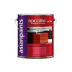 Asian Paints Gr-2 4 L Brown Apcolite Premium Satin Enamel, 64-picture-30