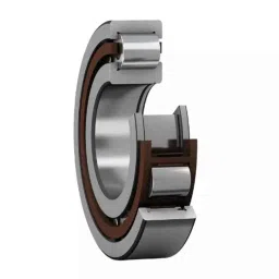 SKF NJ 2313 ECP/C4 Cylindrical Roller Bearing, 65x140x48mm-image-1