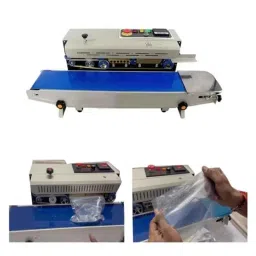 Om 120W Mild Steel Horizontal Band Sealer Machine, FR-777-image-33
