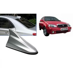 Auto Pearl Shark Fin Signal Receiver AM/FM Antenna For Maruti Suzuki Esteem-35