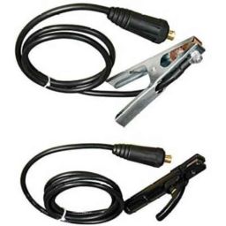 Techno Tronics 35-50mm TT Earth Holder with 2.5m Cable for Inverter Welding Machine-55