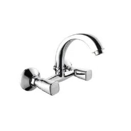 Hindware Dove Stainless Steel Chrome Sink Mixer with Swivel, F740023CP-picture-10