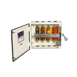 Selvo 63A 415V Offload Four Pole Knife Type Changeover Switch, GSELSCOS11113-picture-32
