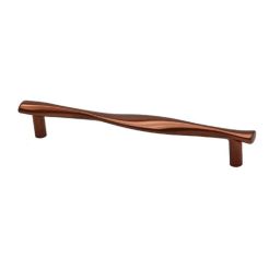 RAB 288mm Zinc Rose Gold Drawer Pull Handle, N1111 (Pack of 4)-image-79