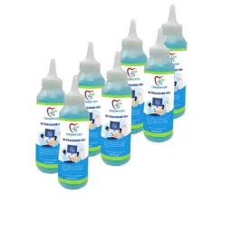 Complete Care 250ml Blue Ultrasound U.S.G. Gel for Electrocardiography, Physio &a; Therapeutic (Pack of 7)-image-79