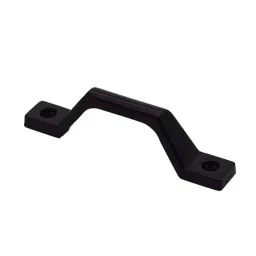 RAB Parish 96mm Zinc Black Drawer Pull Handle (Pack of 2)-image-69