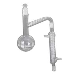 Glassco 34/35 Boro 3.3 Glass Reduction Adapter, 013.202.11 (Pack of 2)-21