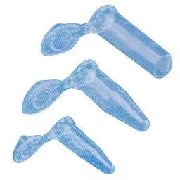 Tarsons 1.5ml Polypropylene Spinwin Micro Centrifuge Tube , 500010-2