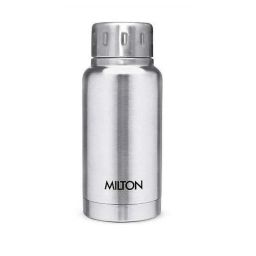 Milton Elfin Thermosteel 160ml Hot &a; Cold Water Bottle-picture-0