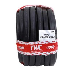 TWC Advance 1.5 Sqmm 100m 3 Core Flat Submersible Cable, TWCADSS01-picture-46