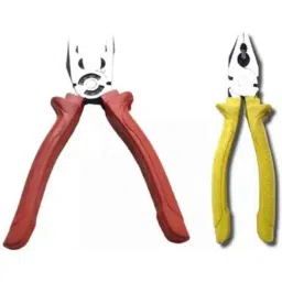 Sky Blue 2 Pcs 7.8 inch Lineman Plier Combo, SBE_PLIER_COMBO_MOD_00938-picture-37